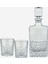 The Gentlemen’s Reserve Şeffaf Cam Viski Seti 4