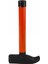 Kamyoncu Çekici Metal Saplı Eğimli Kıvrımlı Çekiç 27 cm 1 kg 1000 gr 2