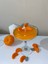 Tangerine Cocktail Candle Mandalina Kokteyl Kokulu Mum Mandalina Kokulu Mum 2