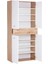 Tartu Ayakkabılık - Çok Amaçlı Dolap - Atlantikçam-Beyaz - 80 cm 3