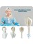 Platin Altın Dore Renk Karlar Ülkesi Elsa Frozen Peruğu Çocuk Boy 1