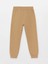 Lcw Kids Bej Rahat Kalıp Beli Lastikli Erkek Çocuk Jogger Pantolon 2