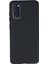 Samsung Galaxy S20 Kılıf Nano Içi Kadife Silikon - Lacivert 1