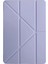 Xiaomi Pad 7 Pro Kılıf Kalemlikli Mars Tablet Kılıfı - Açık Mor 1