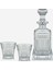 The Gentlemen’s Reserve Şeffaf Cam Viski Seti 4