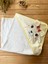 Pamuklu 75×75 Ayıcıklı Bebek Havlusu / Kundak 1