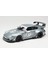 1:18 Gt Spirit 2024 Porsche 911 Rwb #27 Yuiitsumuni Silver 1