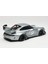 1:18 Gt Spirit 2024 Porsche 911 Rwb #27 Yuiitsumuni Silver 2