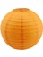 Dekoratif Çin Feneri – Kağıt Lamba - Turuncu 4