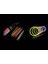 10 Adet Glow Stick Bracelet Fosforlu Kırılan Çubuk Bileklik 4