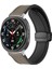 Samsung Galaxy Watch8 / 8 Classic Için Silikon Kayış (Yurt Dışından) 1