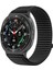 Samsung Galaxy Watch8 / 8 Classic Için Naylon Saat Kayışı (Yurt Dışından) 1