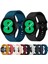 xDfind Samsung Galaxy Watch5 / Watch5 Pro Için Silikon Kayış (Yurt Dışından) 5