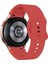 Samsung Galaxy Watch4 Active 44MM Için Silikon Saat Kayışı (Yurt Dışından) 3