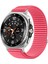 Samsung Galaxy Watch8 / 8 Classic Için Naylon Saat Kayışı (Yurt Dışından) 1