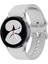 xDfind Samsung Galaxy Watch7 / Watch Fe 40MM Için Silikon Kayış (Yurt Dışından) 1