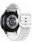 Samsung Galaxy Watch7 44MM Için Silikon Kayış (Yurt Dışından) 3