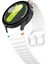 Samsung Galaxy Watch7 44MM Için Silikon Kayış (Yurt Dışından) 5