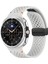 Samsung Galaxy Watch8 / Watch8 Classic Için Silikon Kayış (Yurt Dışından) 1