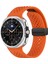 Samsung Galaxy Watch8 / Watch8 Classic Için Silikon Kayış (Yurt Dışından) 1