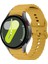 Samsung Galaxy Watch7 44MM Için Silikon Kayış (Yurt Dışından) 2
