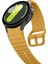 Samsung Galaxy Watch7 44MM Için Silikon Kayış (Yurt Dışından) 5