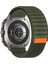 Samsung Galaxy Watch Ultra 47MM / Ultra 2025 Için Kalebol Naylon Kayış (Yurt Dışından) 1
