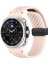 Samsung Galaxy Watch8 / Watch8 Classic Için Silikon Kayış (Yurt Dışından) 1