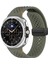 Samsung Galaxy Watch8 / Watch8 Classic Için Silikon Kayış (Yurt Dışından) 1