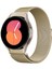 Samsung Galaxy Watch7 40MM Için Metal Kayış (Yurt Dışından) 4