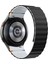 Samsung Galaxy Watch 7 / 6 / 5 / 4 Için Silikon Saat Kayışı (Yurt Dışından) 3
