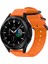 Samsung Galaxy Watch 7 / 6 / 5 / Fe Için Naylon Kayış (Yurt Dışından) 1