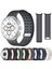 Samsung Galaxy Watch8 / Watch8 Classic Için Silikon Kayış (Yurt Dışından) 2
