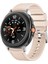 Samsung Galaxy Watch8 40MM Için Silikon Pu Kayış (Yurt Dışından) 3