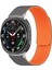 Samsung Galaxy Watch Ultra/ultra 2025 Için Silikon Kayış (Yurt Dışından) 1