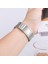 Samsung Galaxy Watch8 / Watch8 Classic Için Metal Kayış (Yurt Dışından) 5