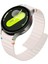 Samsung Galaxy Watch 7 / 6 / 5 / 4 Için Silikon Saat Kayışı (Yurt Dışından) 1
