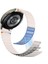 Samsung Galaxy Watch 7 / 6 / 5 / 4 Için Silikon Saat Kayışı (Yurt Dışından) 5