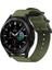 Samsung Galaxy Watch 7 / 6 / 5 / Fe Için Naylon Kayış (Yurt Dışından) 1