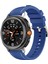 Samsung Galaxy Watch8 / Watch8 Classic Için Silikon Kayış (Yurt Dışından) 1