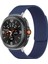 Samsung Galaxy Watch8 / 8 Classic Için Silikon Kayış (Yurt Dışından) 1