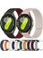 Samsung Galaxy Watch8 / 8 Classic Için Silikon Kayış (Yurt Dışından) 5