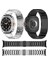 Samsung Galaxy Watch8 / Watch8 Classic Için Metal Saat Kayışı (Yurt Dışından) 2