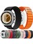 Samsung Galaxy Watch8 / Watch8 Classic Için Naylon Saat Kayışı (Yurt Dışından) 2