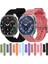 Samsung Galaxy Fit3 Için Naylon Saat Kayışı (Yurt Dışından) 2