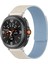 Samsung Galaxy Watch8 / 8 Classic Için Silikon Kayış (Yurt Dışından) 1