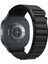 Samsung Galaxy Watch8 / Watch8 Classic Için Naylon Saat Kayışı (Yurt Dışından) 2