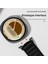 Samsung Galaxy Watch8 / Watch8 Classic Için Naylon Saat Kayışı (Yurt Dışından) 5