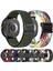 Samsung Galaxy Watch8 / Watch8 Classic Için Naylon Saat Kayışı (Yurt Dışından) 2