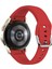 Samsung Galaxy Watch Fe / 7 / 6 / 5 / 4 Için Silikon Bant (Yurt Dışından) 2